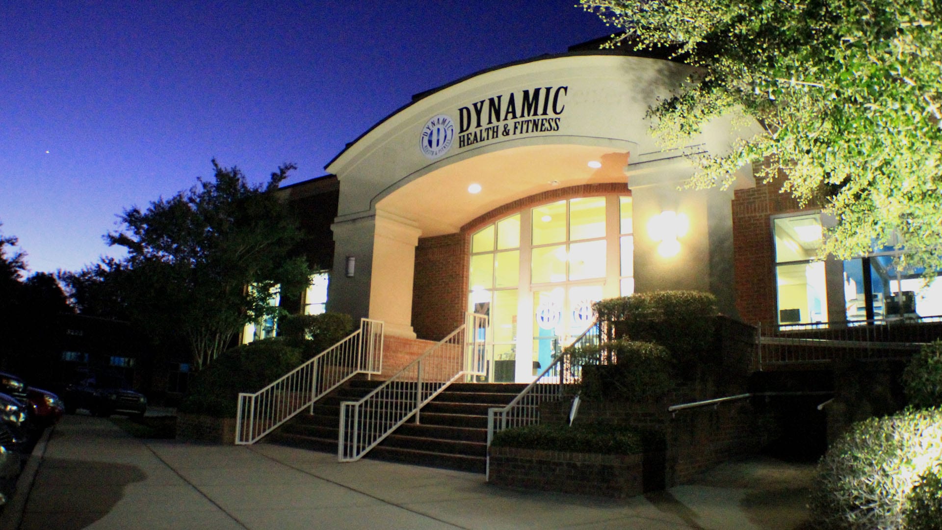 West Columbia - Dynamic Health & Fitness