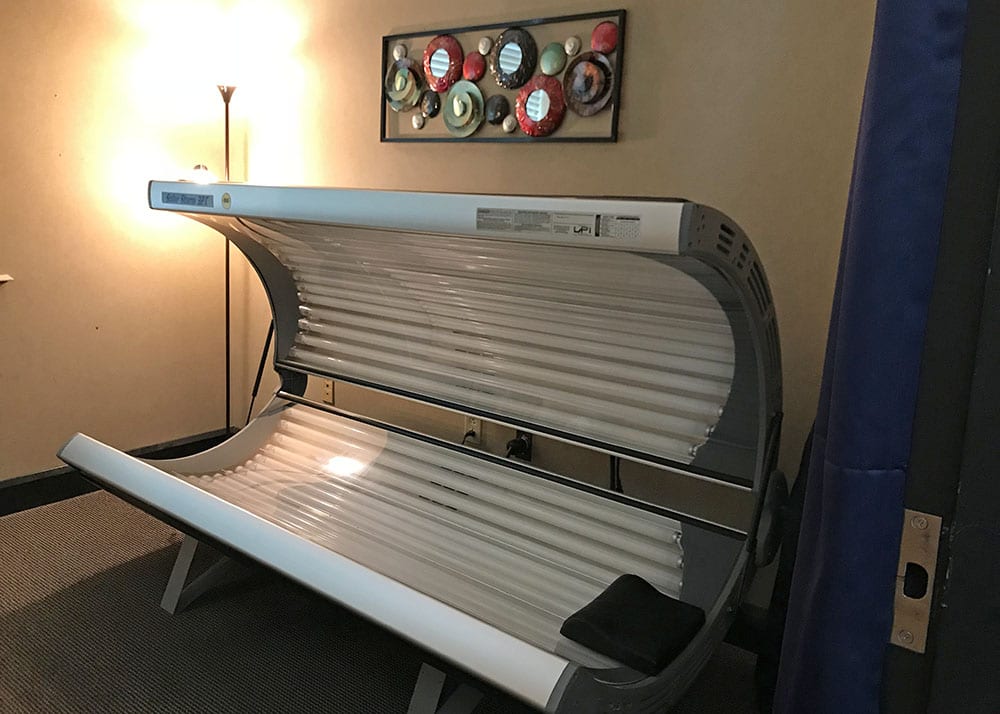 Unlimited Tanning - Dynamic Health & Fitness