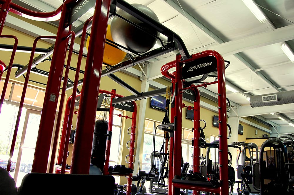 State of the Art Workout Equipment 
