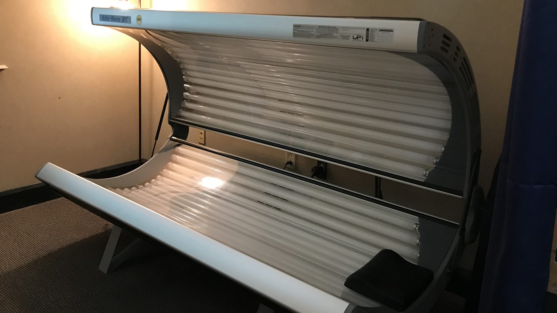 Tanning Beds - Dynamic Health & Fitness